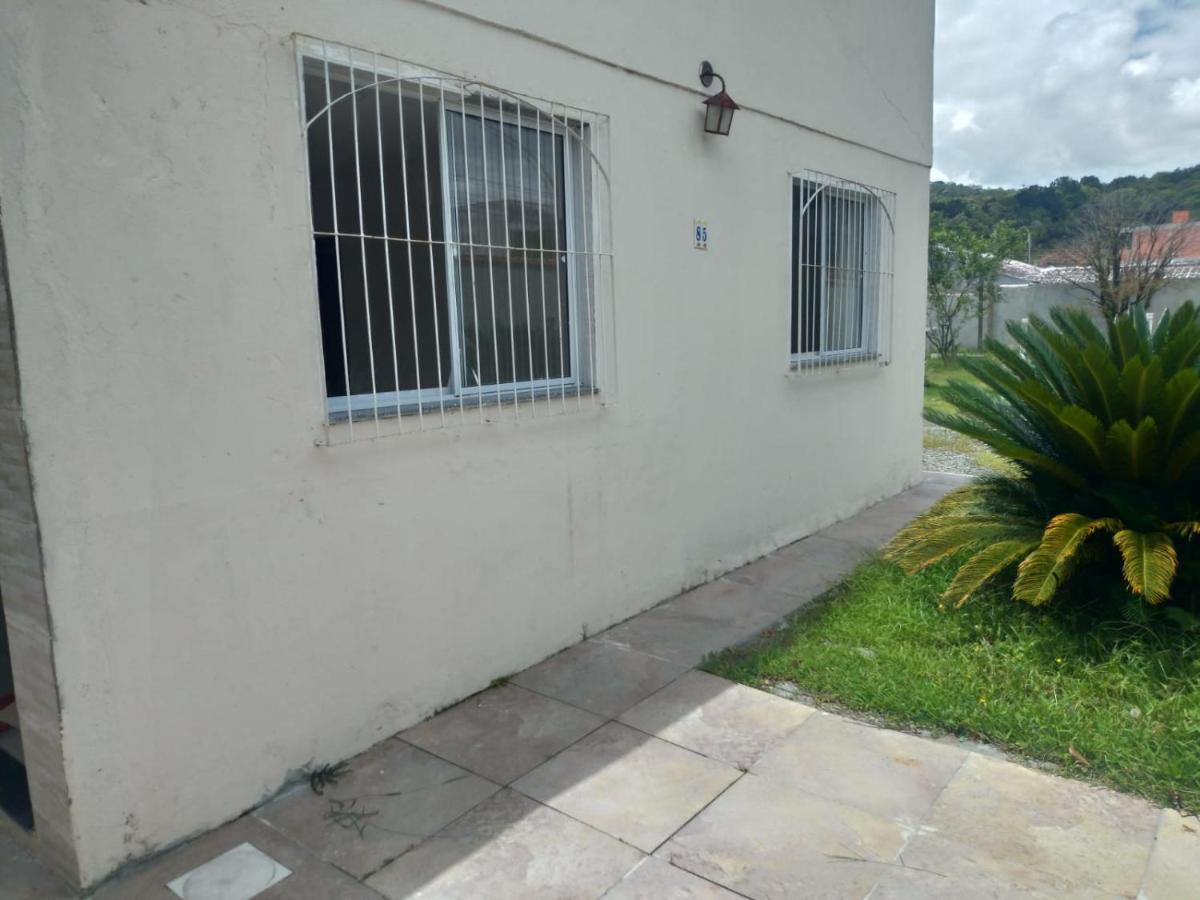 Casa Agradavel Em Camboriu Com Estacionamento No Patio Villa Exteriör bild