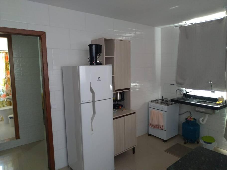 Casa Agradavel Em Camboriu Com Estacionamento No Patio Villa Exteriör bild